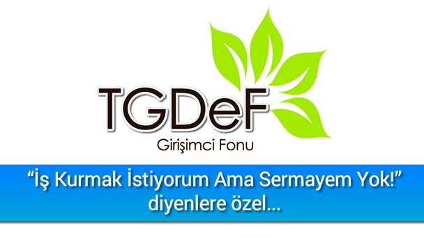 Türkiye Girişimcileri Destekleme Fonu (TGDeF) & Kobi-Line İş Birliği